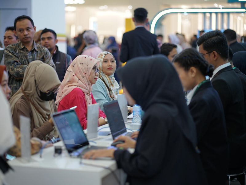 Saudia Travel Fair 2024 Sukses Digelar di Atrium Senayan City, Jakarta: Ribuan Pengunjung Nikmati Beragam Penawaran Menarik